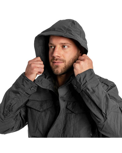 Куртка Helikon-Tex Covert M-65 Jacket®, Ash grey (KU-C65-DC-85)