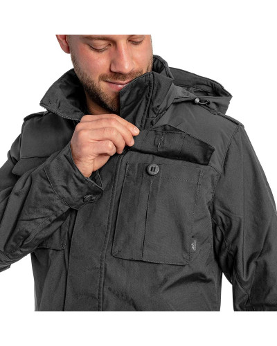 Куртка Helikon-Tex Covert M-65 Jacket®, Ash grey (KU-C65-DC-85)