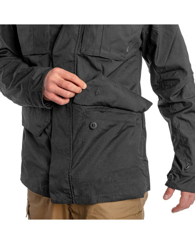 Куртка Helikon-Tex Covert M-65 Jacket®, Ash grey (KU-C65-DC-85)