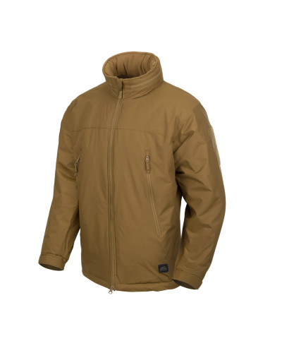 Куртка Helikon-Tex LEVEL 7 - Climashield apex 100g, Coyote (KU-L70-NL-11)