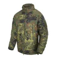 Куртка Helikon-Tex LEVEL 7 - Climashield apex 100g, Flecktarn