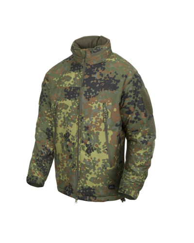 Куртка Helikon-Tex LEVEL 7 - Climashield apex 100g, Flecktarn (KU-L70-NL-23)