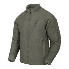 Куртка Helikon-Tex WOLFHOUND - Climashield Apex 67g, Alpha green