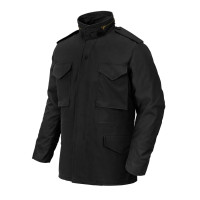 Куртка Helikon-Tex M65 - NyCo Sateen, Black