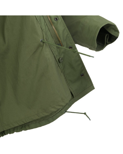 Куртка Helikon-Tex M65 - NyCo Sateen, Olive green (KU-M65-NY-02)