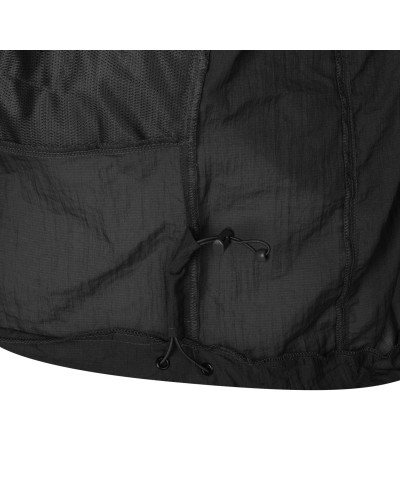 Куртка Helikon-Tex WINDRUNNER - WindPack Nylon, Black (KU-WDR-NL-01)