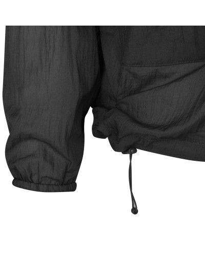 Куртка Helikon-Tex WINDRUNNER - WindPack Nylon, Black (KU-WDR-NL-01)