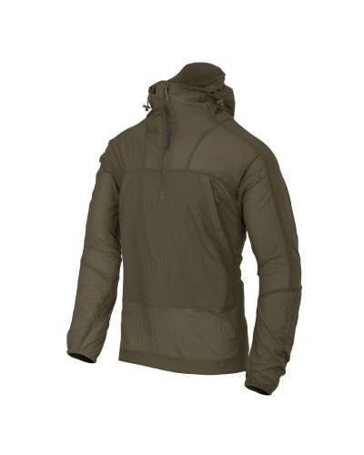 Куртка Helikon-Tex WINDRUNNER - WindPack Nylon, Taiga green (KU-WDR-NL-09)