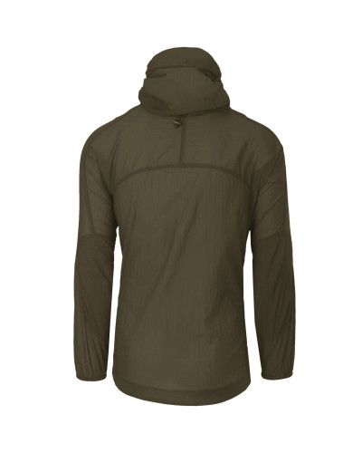 Куртка Helikon-Tex WINDRUNNER - WindPack Nylon, Taiga green (KU-WDR-NL-09)