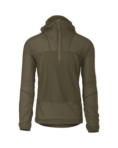 Куртка Helikon-Tex WINDRUNNER - WindPack Nylon, Taiga green (KU-WDR-NL-09)