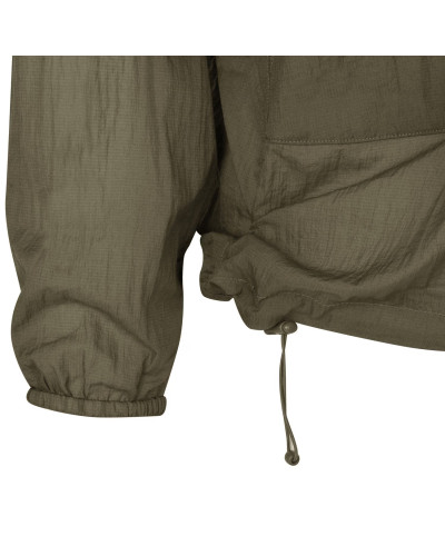 Куртка Helikon-Tex WINDRUNNER - WindPack Nylon, Taiga green (KU-WDR-NL-09)