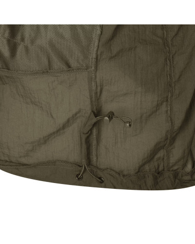 Куртка Helikon-Tex WINDRUNNER - WindPack Nylon, Taiga green (KU-WDR-NL-09)