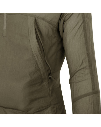Куртка Helikon-Tex WINDRUNNER - WindPack Nylon, Taiga green (KU-WDR-NL-09)