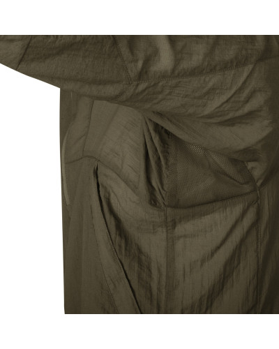 Куртка Helikon-Tex WINDRUNNER - WindPack Nylon, Taiga green (KU-WDR-NL-09)