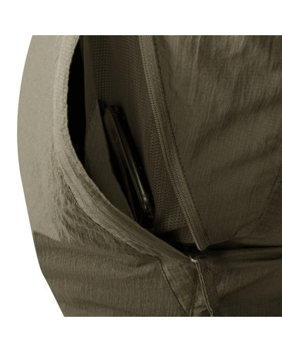 Куртка Helikon-Tex WINDRUNNER - WindPack Nylon, Taiga green (KU-WDR-NL-09)