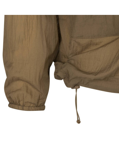 Куртка Helikon-Tex WINDRUNNER - WindPack Nylon, Coyote (KU-WDR-NL-11)