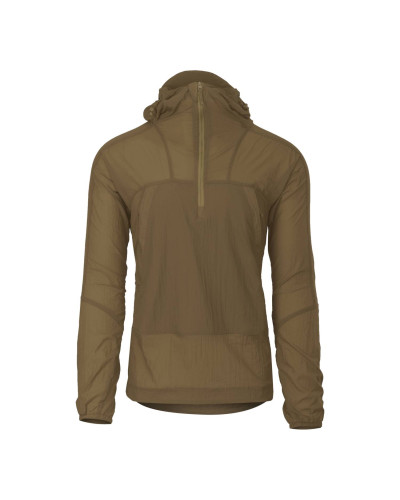 Куртка Helikon-Tex WINDRUNNER - WindPack Nylon, Coyote (KU-WDR-NL-11)