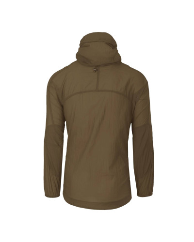 Куртка Helikon-Tex WINDRUNNER - WindPack Nylon, Coyote (KU-WDR-NL-11)
