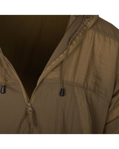 Куртка Helikon-Tex WINDRUNNER - WindPack Nylon, Coyote (KU-WDR-NL-11)