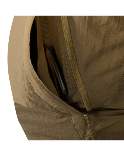 Куртка Helikon-Tex WINDRUNNER - WindPack Nylon, Coyote (KU-WDR-NL-11)
