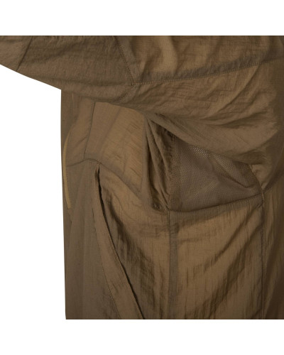 Куртка Helikon-Tex WINDRUNNER - WindPack Nylon, Coyote (KU-WDR-NL-11)