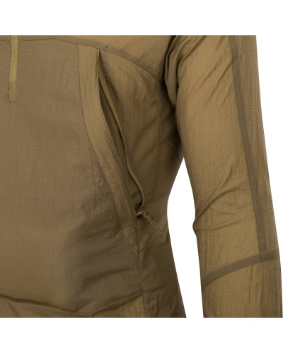 Куртка Helikon-Tex WINDRUNNER - WindPack Nylon, Coyote (KU-WDR-NL-11)