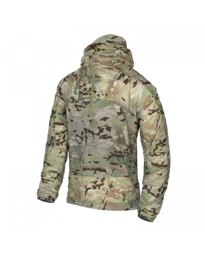Куртка Helikon-Tex WINDRUNNER - WindPack Nylon, Camogrom (KU-WDR-NL-14)