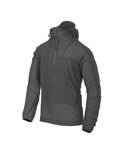 Куртка Helikon-Tex WINDRUNNER - WindPack Nylon, Shadow grey (KU-WDR-NL-35)