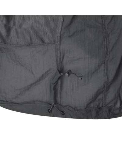Куртка Helikon-Tex WINDRUNNER - WindPack Nylon, Shadow grey (KU-WDR-NL-35)