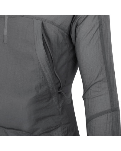 Куртка Helikon-Tex WINDRUNNER - WindPack Nylon, Shadow grey (KU-WDR-NL-35)