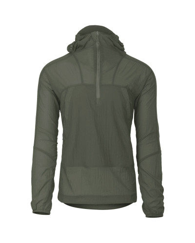Куртка Helikon-Tex WINDRUNNER - WindPack Nylon, Alpha green (KU-WDR-NL-36)