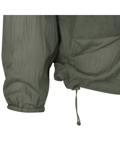 Куртка Helikon-Tex WINDRUNNER - WindPack Nylon, Alpha green (KU-WDR-NL-36)
