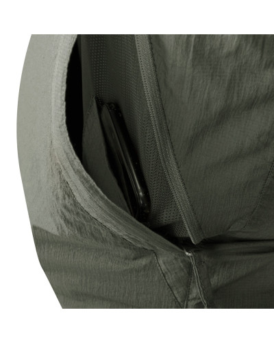 Куртка Helikon-Tex WINDRUNNER - WindPack Nylon, Alpha green (KU-WDR-NL-36)
