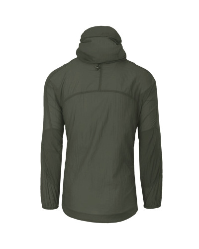 Куртка Helikon-Tex WINDRUNNER - WindPack Nylon, Alpha green (KU-WDR-NL-36)