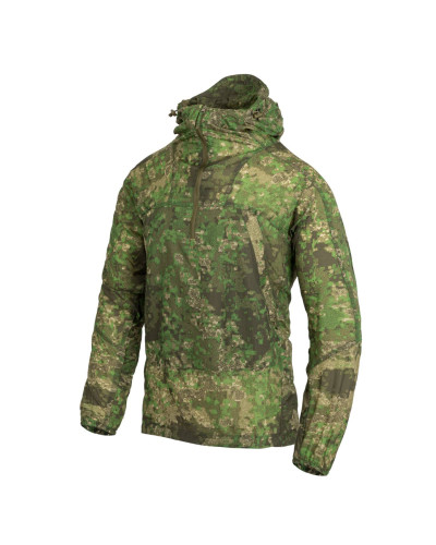 Куртка Helikon-Tex WINDRUNNER - WindPack Nylon, PenCott WildWood (KU-WDR-NL-45)