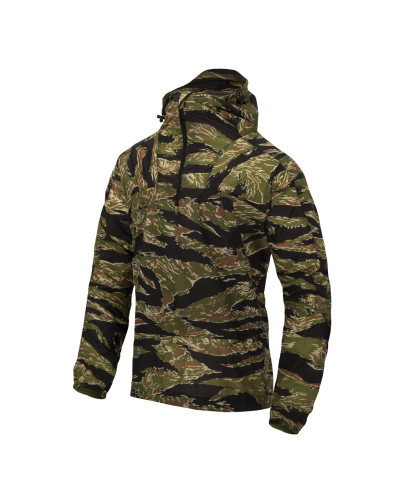 Куртка Helikon-Tex WINDRUNNER - WindPack Nylon, Tiger stripe (KU-WDR-NL-62)