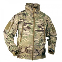Куртка Helikon-Tex GUNFIGHTER - Shark Skin Windblocker, MTP