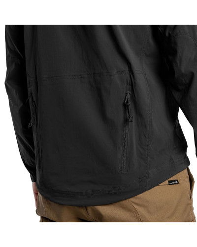Куртка Helikon-Tex TROOPER - StormStretch, Black (KU-TRP-NL-01)