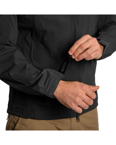Куртка Helikon-Tex TROOPER - StormStretch, Black (KU-TRP-NL-01)