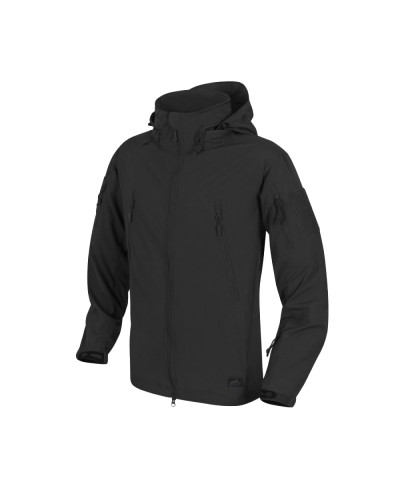 Куртка Helikon-Tex TROOPER - StormStretch, Black (KU-TRP-NL-01)