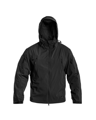 Куртка Helikon-Tex TROOPER - StormStretch, Black (KU-TRP-NL-01)
