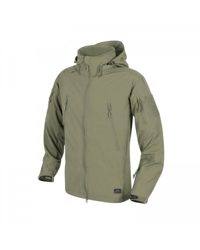 Куртка Helikon-Tex TROOPER - StormStretch, Olive green (KU-TRP-NL-02)
