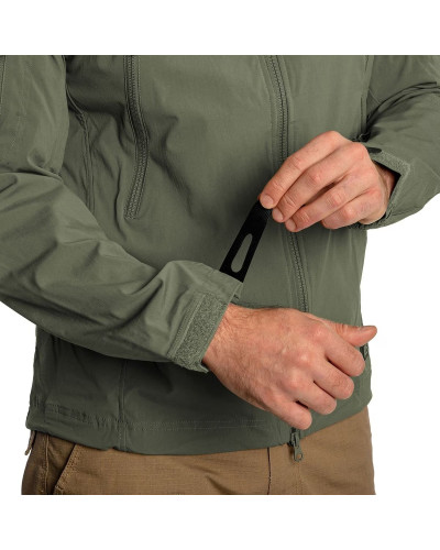 Куртка Helikon-Tex TROOPER - StormStretch, Olive green (KU-TRP-NL-02)