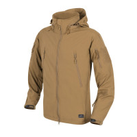 Куртка Helikon-Tex TROOPER - StormStretch, Coyote