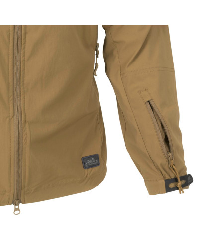 Куртка Helikon-Tex TROOPER - StormStretch, Coyote (KU-TRP-NL-11)