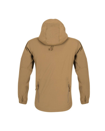 Куртка Helikon-Tex TROOPER - StormStretch, Coyote (KU-TRP-NL-11)