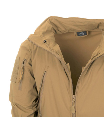 Куртка Helikon-Tex TROOPER - StormStretch, Coyote (KU-TRP-NL-11)