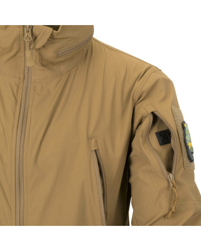 Куртка Helikon-Tex TROOPER - StormStretch, Coyote (KU-TRP-NL-11)