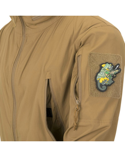Куртка Helikon-Tex TROOPER - StormStretch, Coyote (KU-TRP-NL-11)