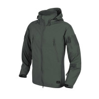 Куртка Helikon-Tex TROOPER - StormStretch, Jungle green